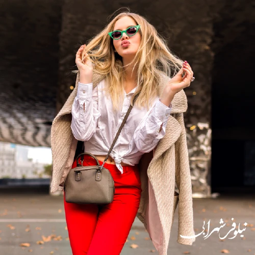 بهترین ترکیب رنگ‌های جذاب و ترند برای استایل خانم‌ها