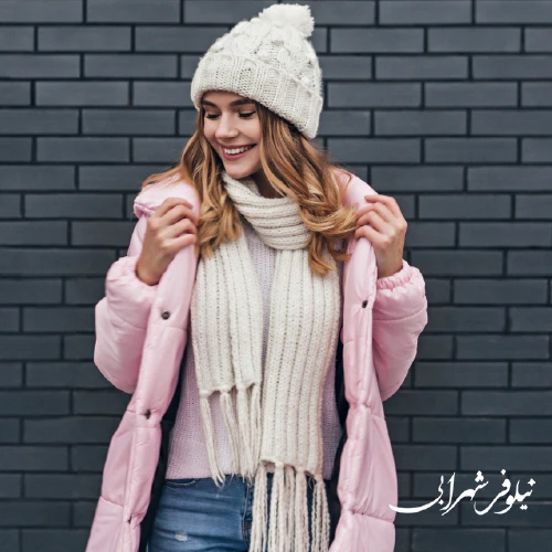 ایده‌های استایل زمستانی برای خانم‌ها | استایلی جذاب برای زمستان 1404