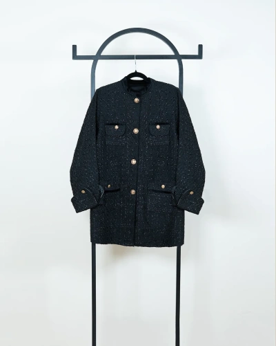 کت 4 جیب شنل قد 120