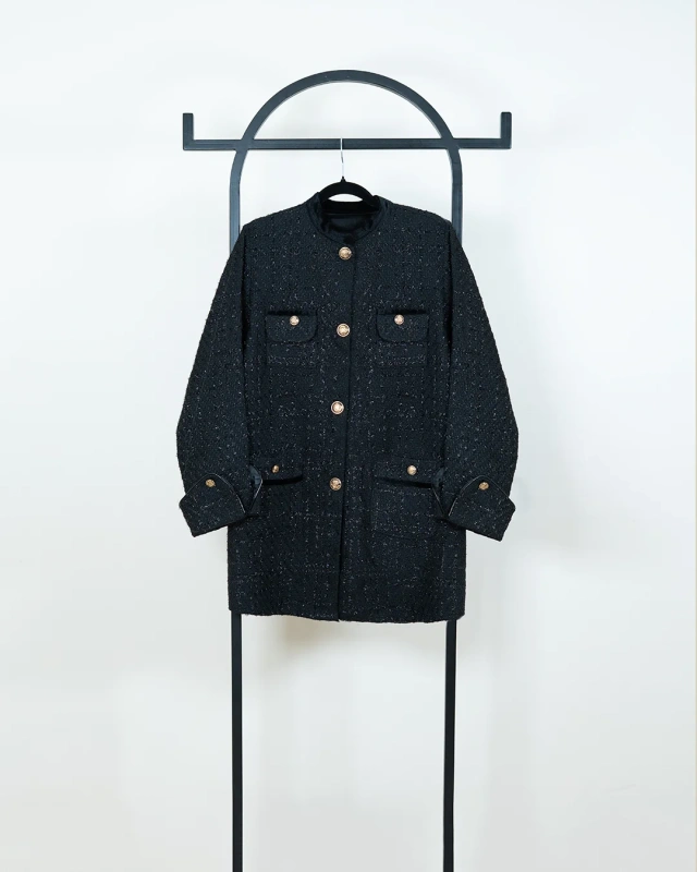 کت 4 جیب شنل قد 120