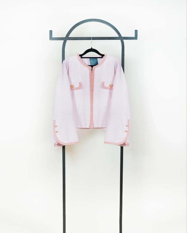 کت صورتی باربی