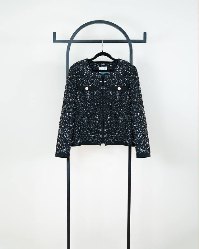 کت بته جقه جیب دار شانتون